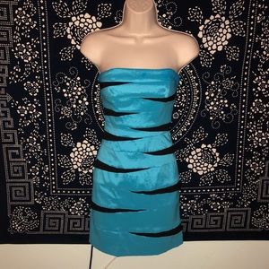 Jessica McClintok Prom Mini